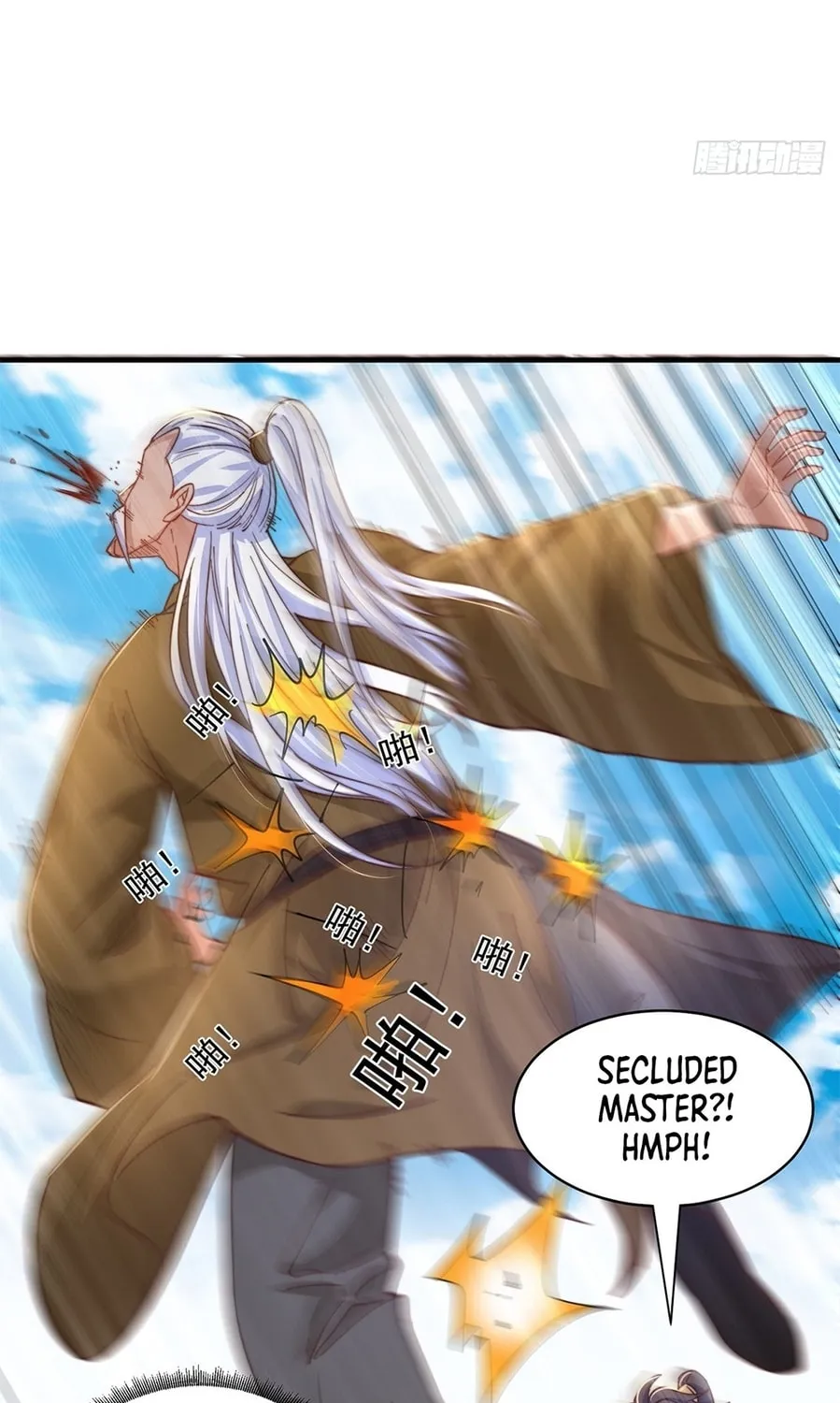 Toshiue no Hito (Colored) Chapter 46 page 21 - 