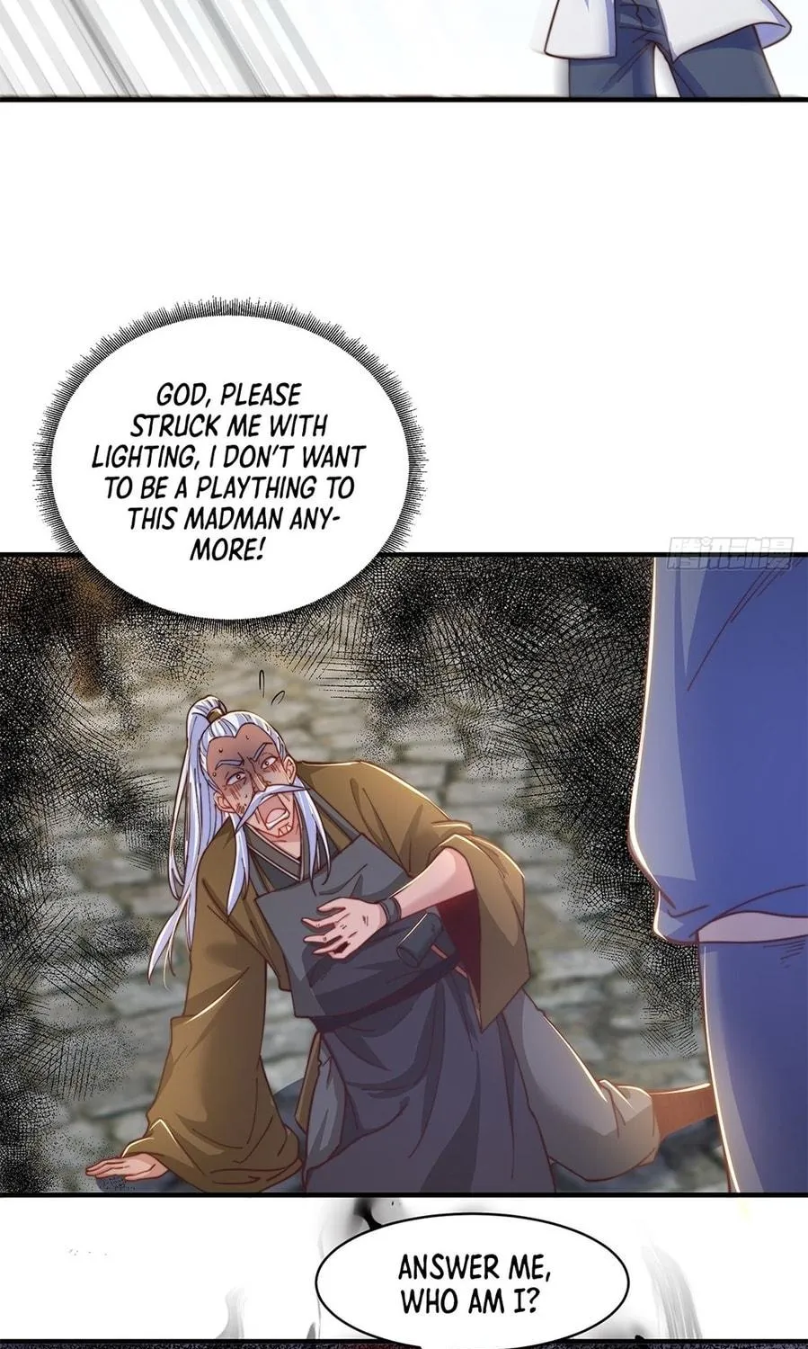 Toshiue no Hito (Colored) Chapter 46 page 23 - 