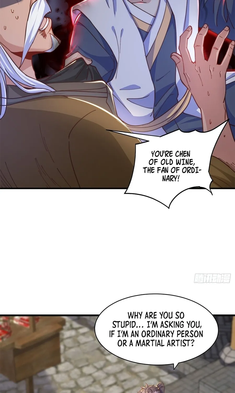 Toshiue no Hito (Colored) Chapter 46 page 25 - 