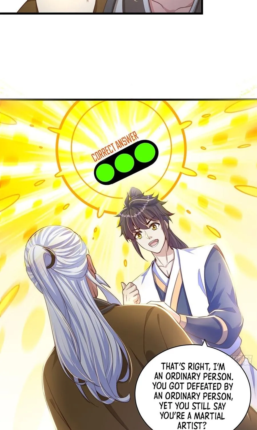 Toshiue no Hito (Colored) Chapter 46 page 29 - 