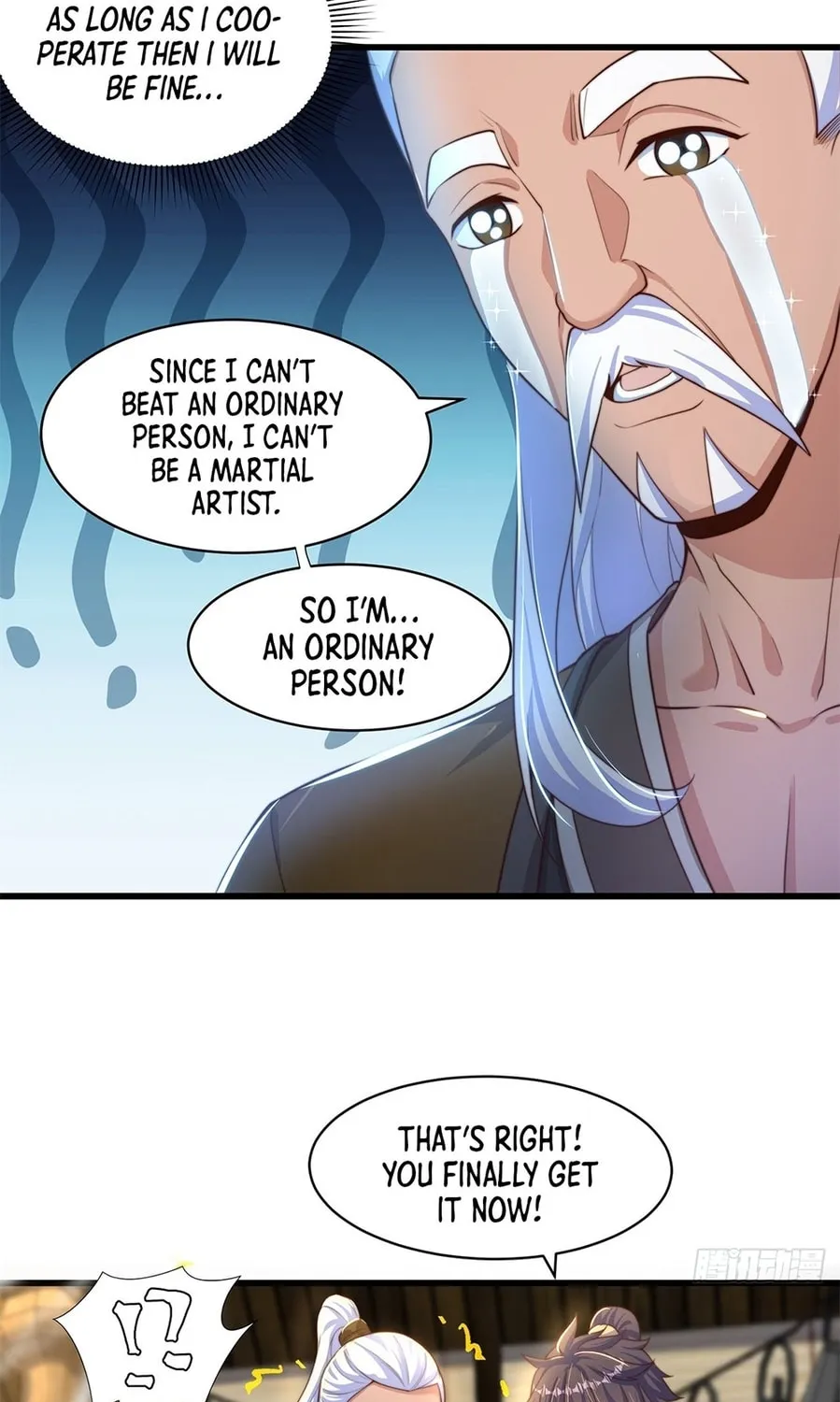 Toshiue no Hito (Colored) Chapter 46 page 31 - 