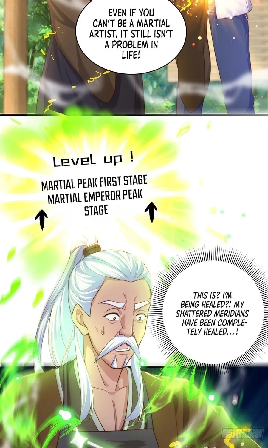 Toshiue no Hito (Colored) Chapter 46 page 33 - 