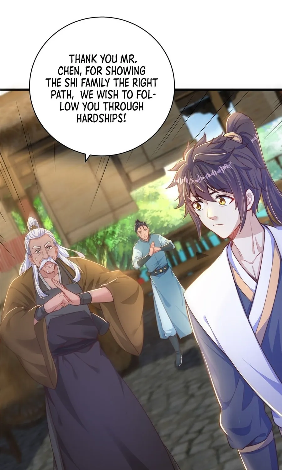 Toshiue no Hito (Colored) Chapter 46 page 37 - 