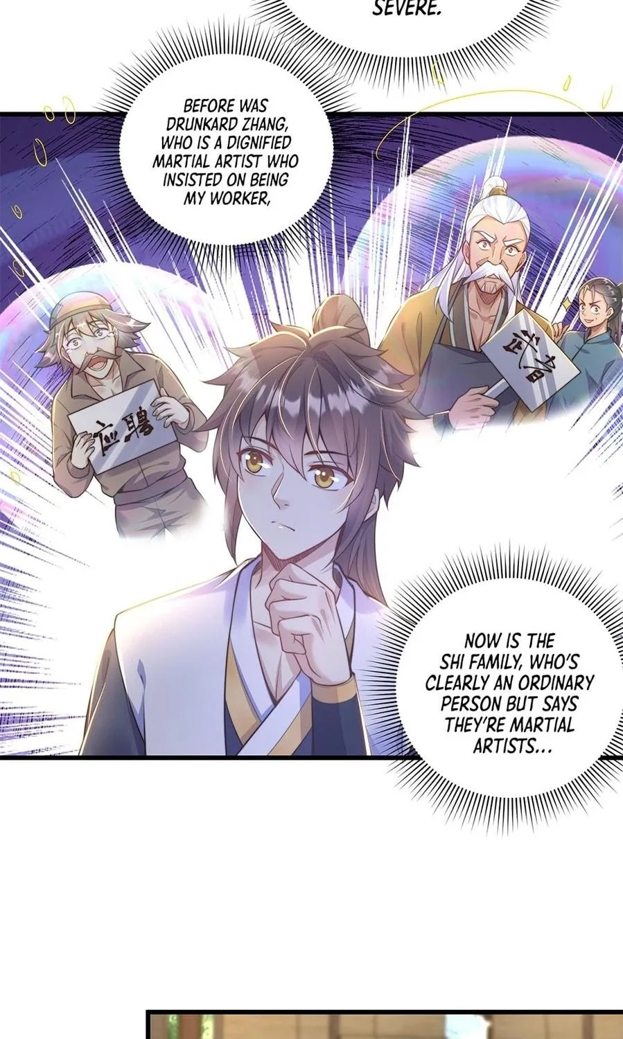 Toshiue no Hito (Colored) Chapter 46 page 39 - 