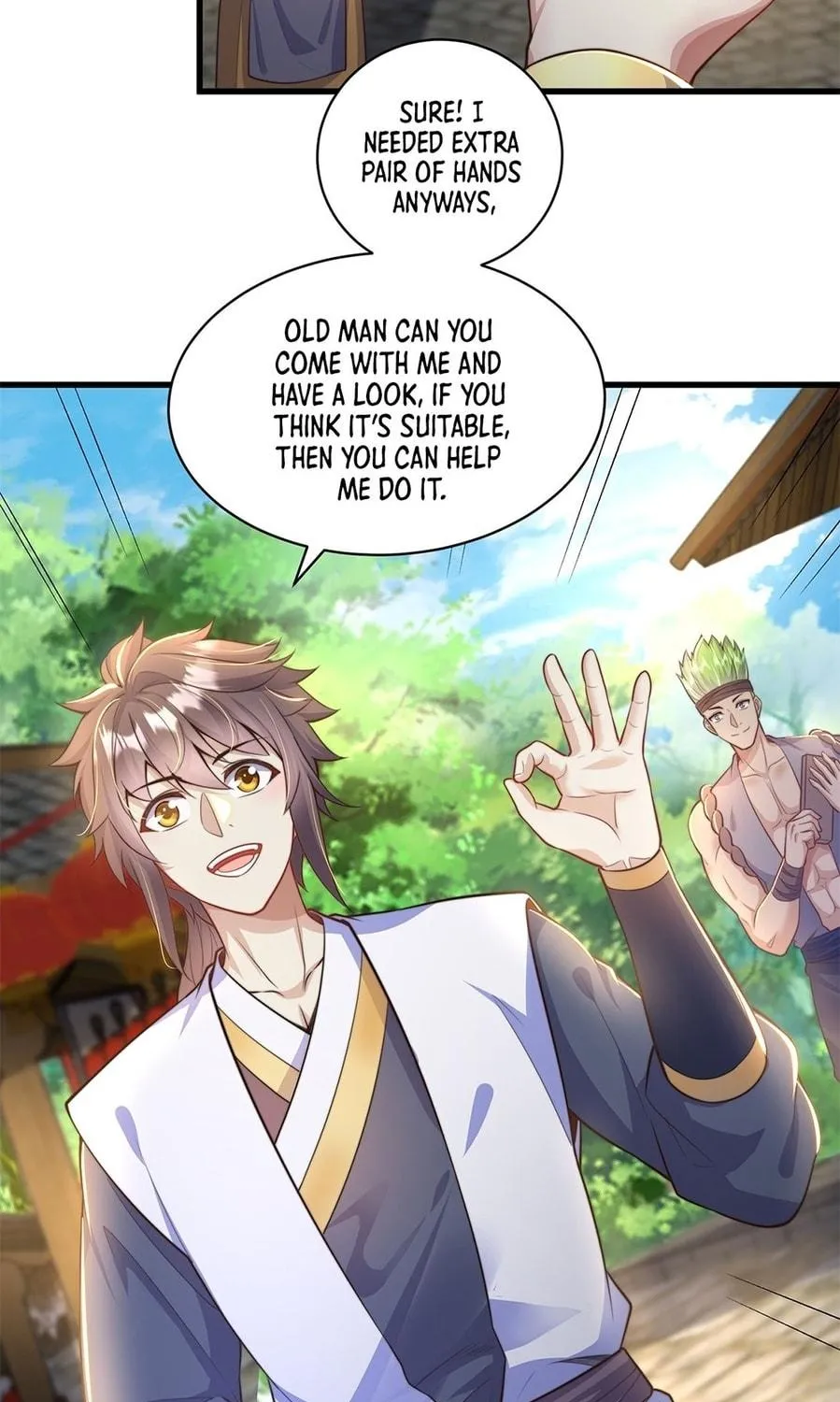 Toshiue no Hito (Colored) Chapter 46 page 41 - 