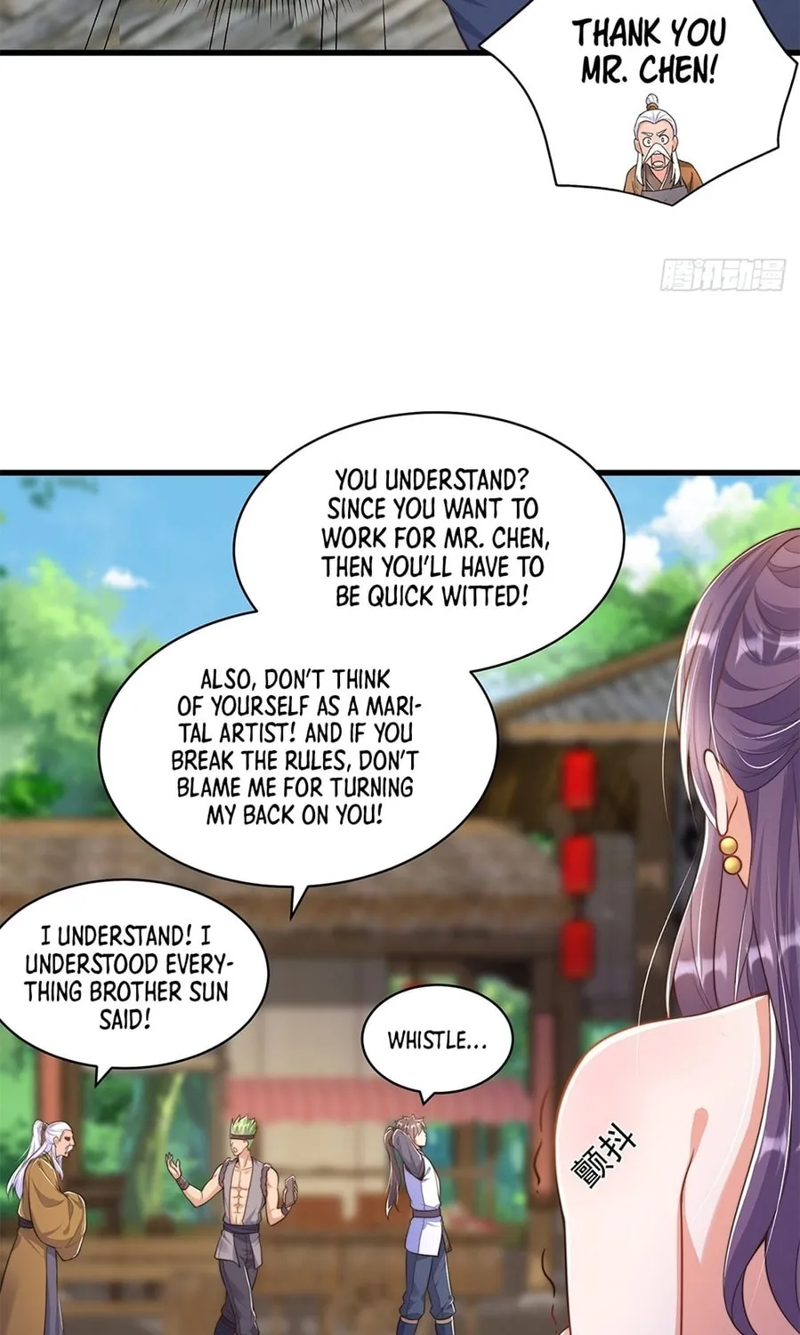 Toshiue no Hito (Colored) Chapter 46 page 43 - 