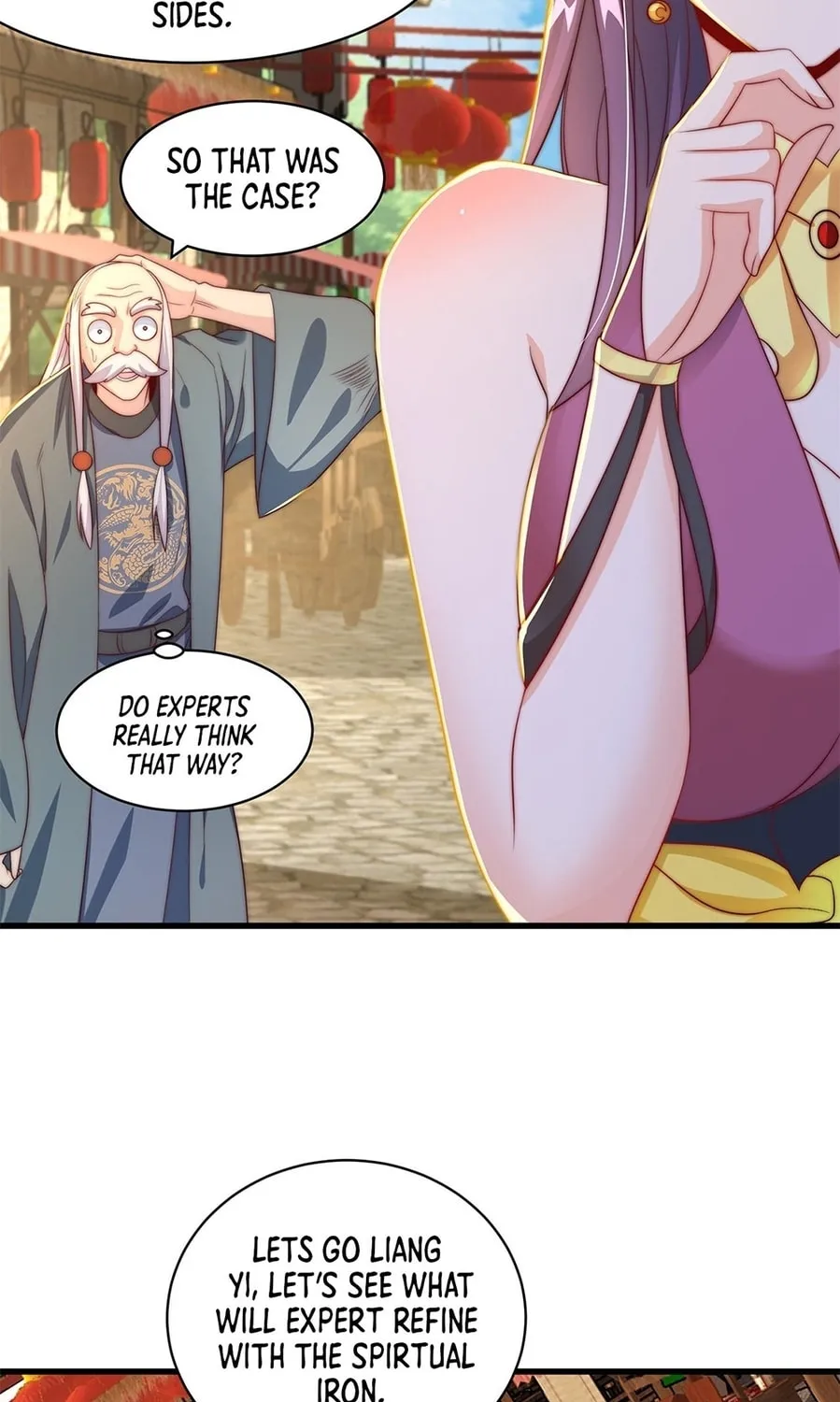 Toshiue no Hito (Colored) Chapter 46 page 51 - 