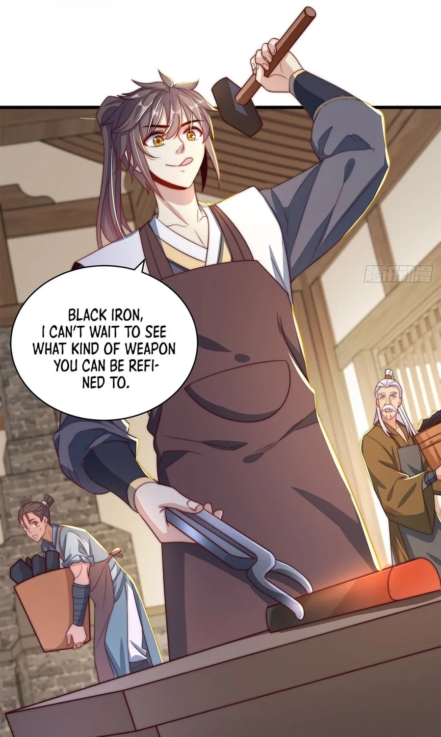 Toshiue no Hito (Colored) Chapter 46 page 57 - 
