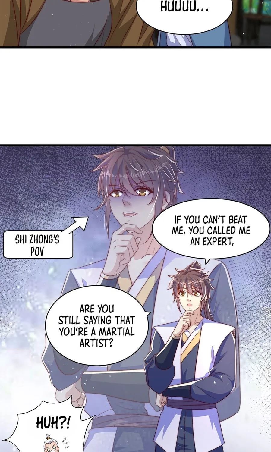 Toshiue no Hito (Colored) Chapter 46 page 7 - 
