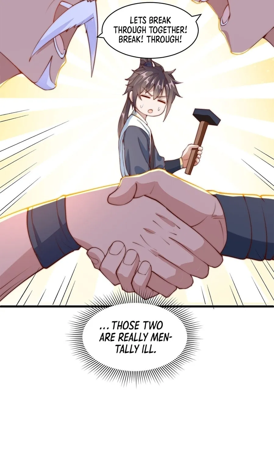 Toshiue no Hito (Colored) Chapter 46 page 63 - 