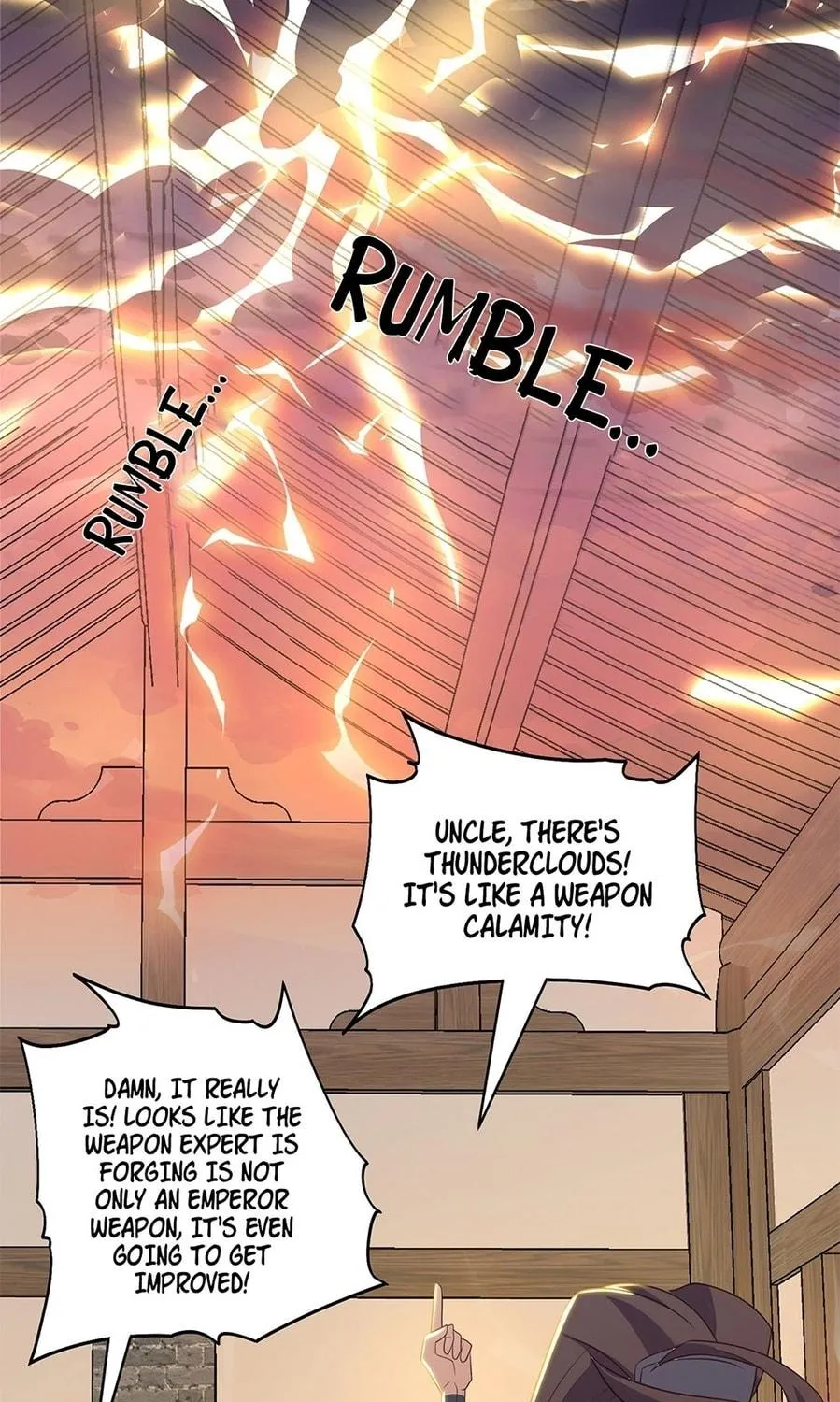 Toshiue no Hito (Colored) Chapter 47 page 11 - 