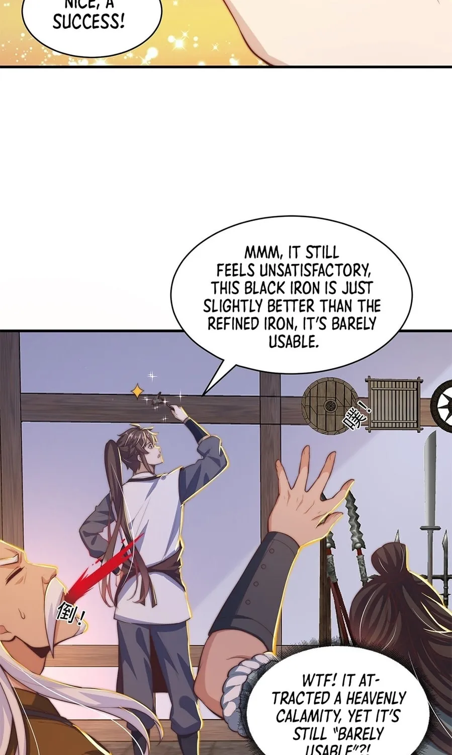 Toshiue no Hito (Colored) Chapter 47 page 15 - 