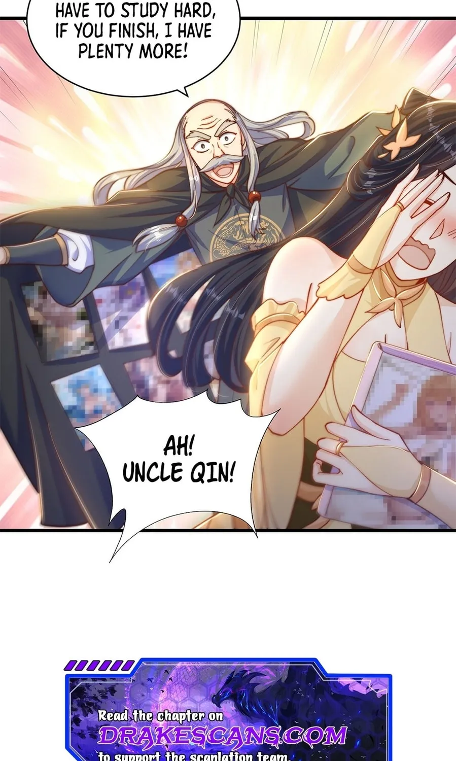 Toshiue no Hito (Colored) Chapter 47 page 31 - 