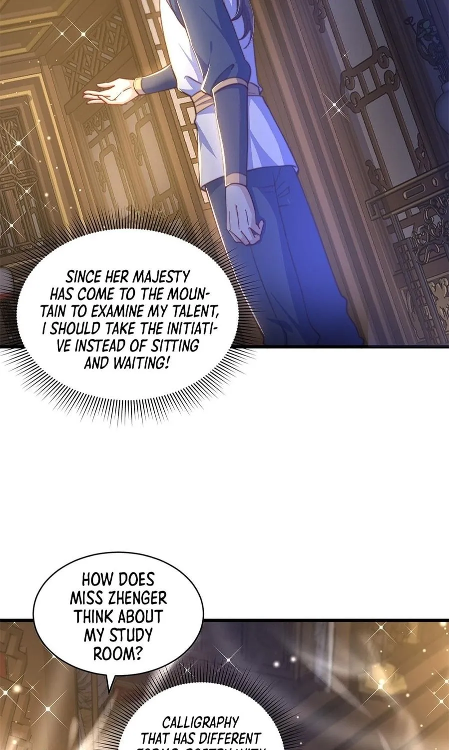 Toshiue no Hito (Colored) Chapter 47 page 35 - 