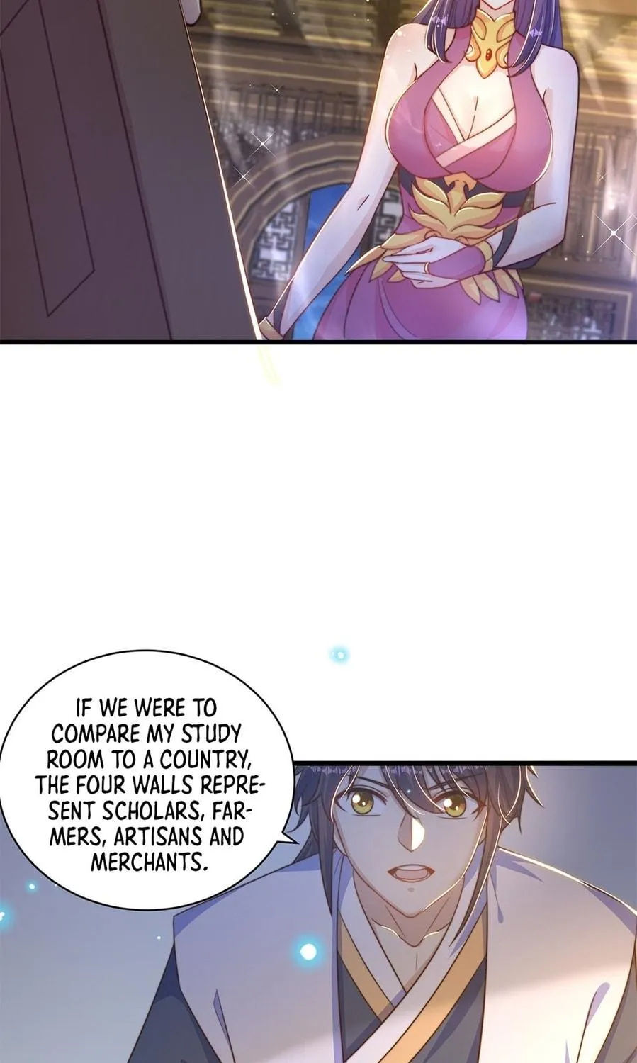 Toshiue no Hito (Colored) Chapter 47 page 39 - 