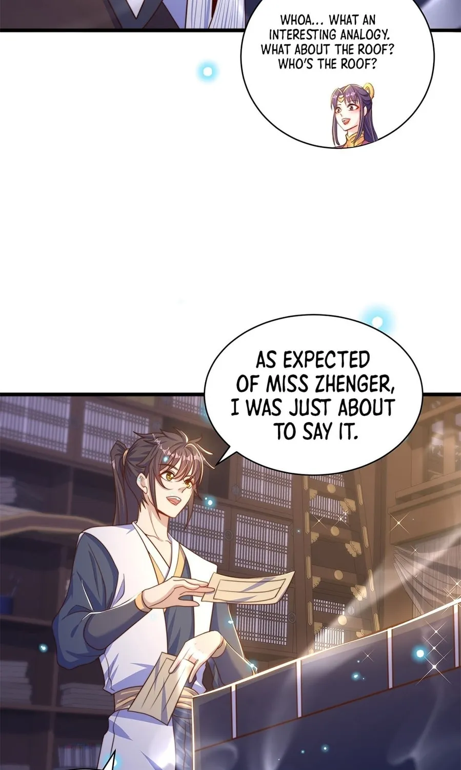 Toshiue no Hito (Colored) Chapter 47 page 43 - 