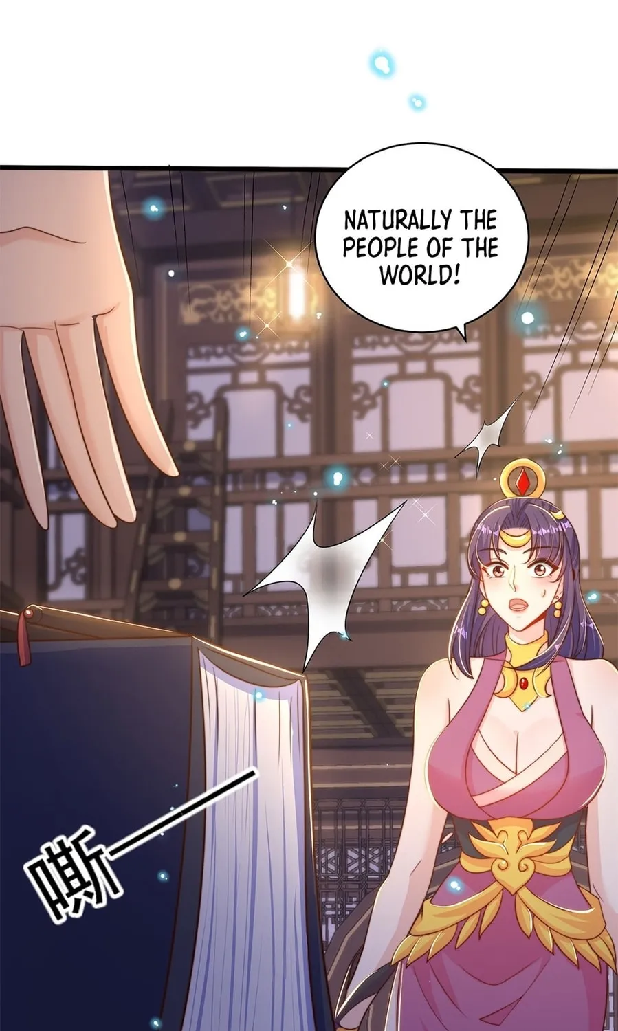 Toshiue no Hito (Colored) Chapter 47 page 45 - 