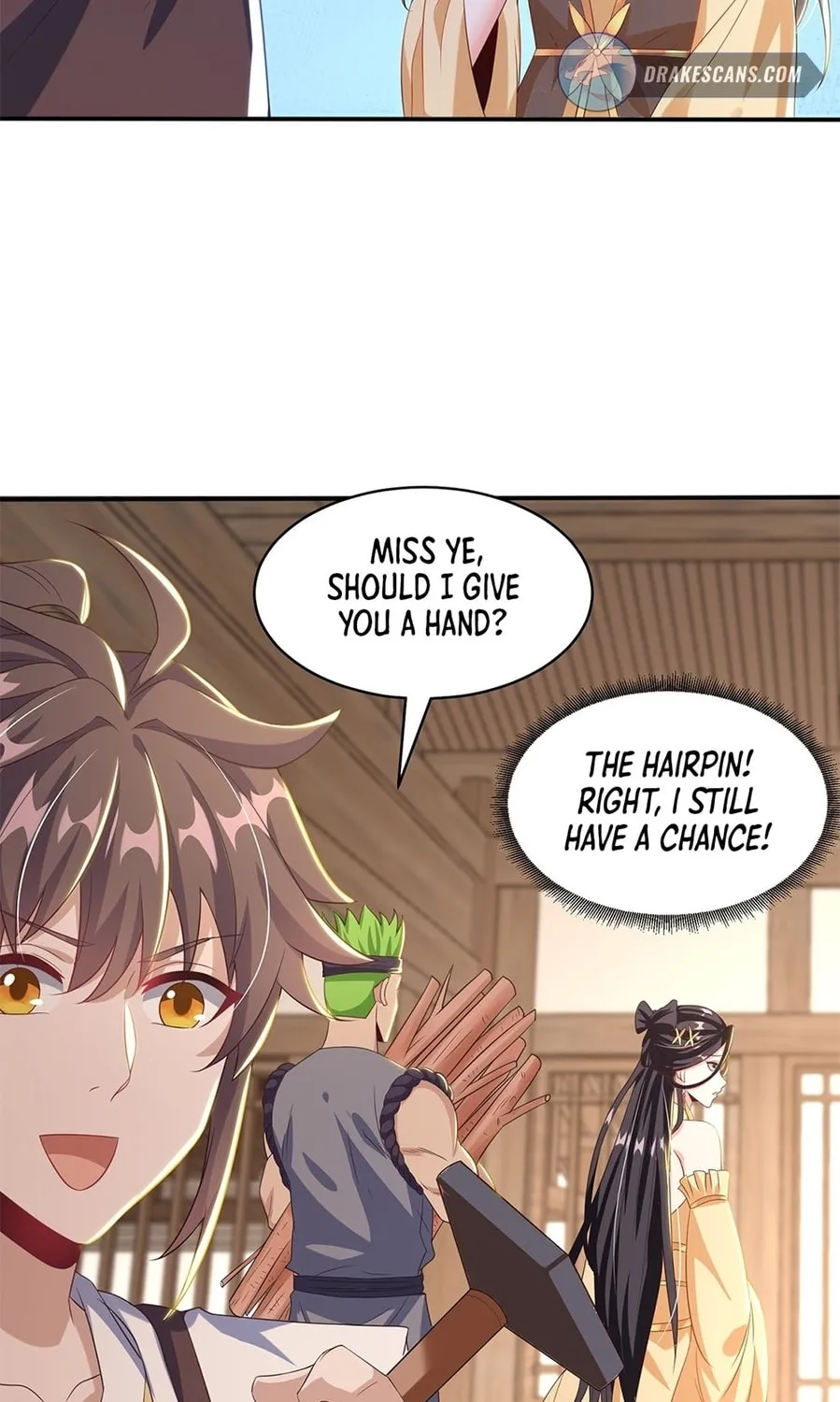 Toshiue no Hito (Colored) Chapter 47 page 7 - 