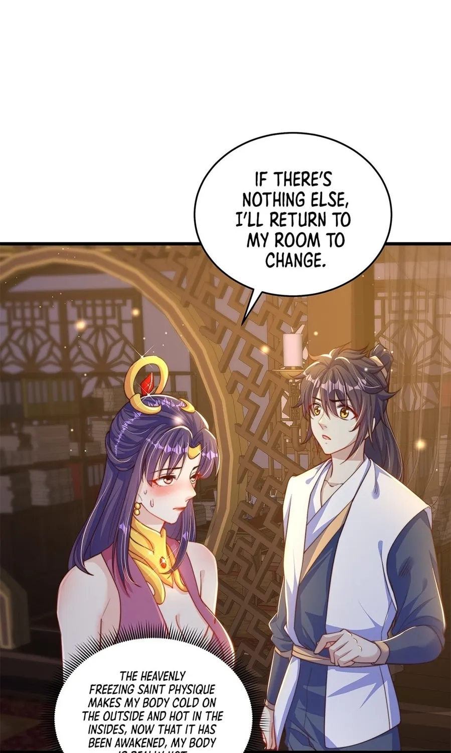 Toshiue no Hito (Colored) Chapter 48 page 15 - 