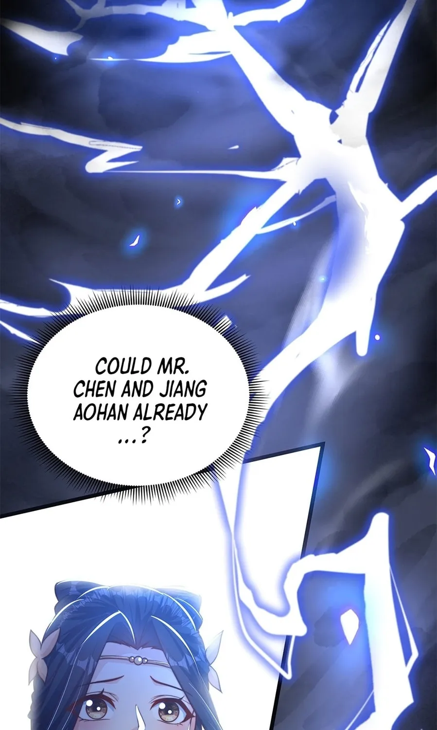 Toshiue no Hito (Colored) Chapter 48 page 3 - 