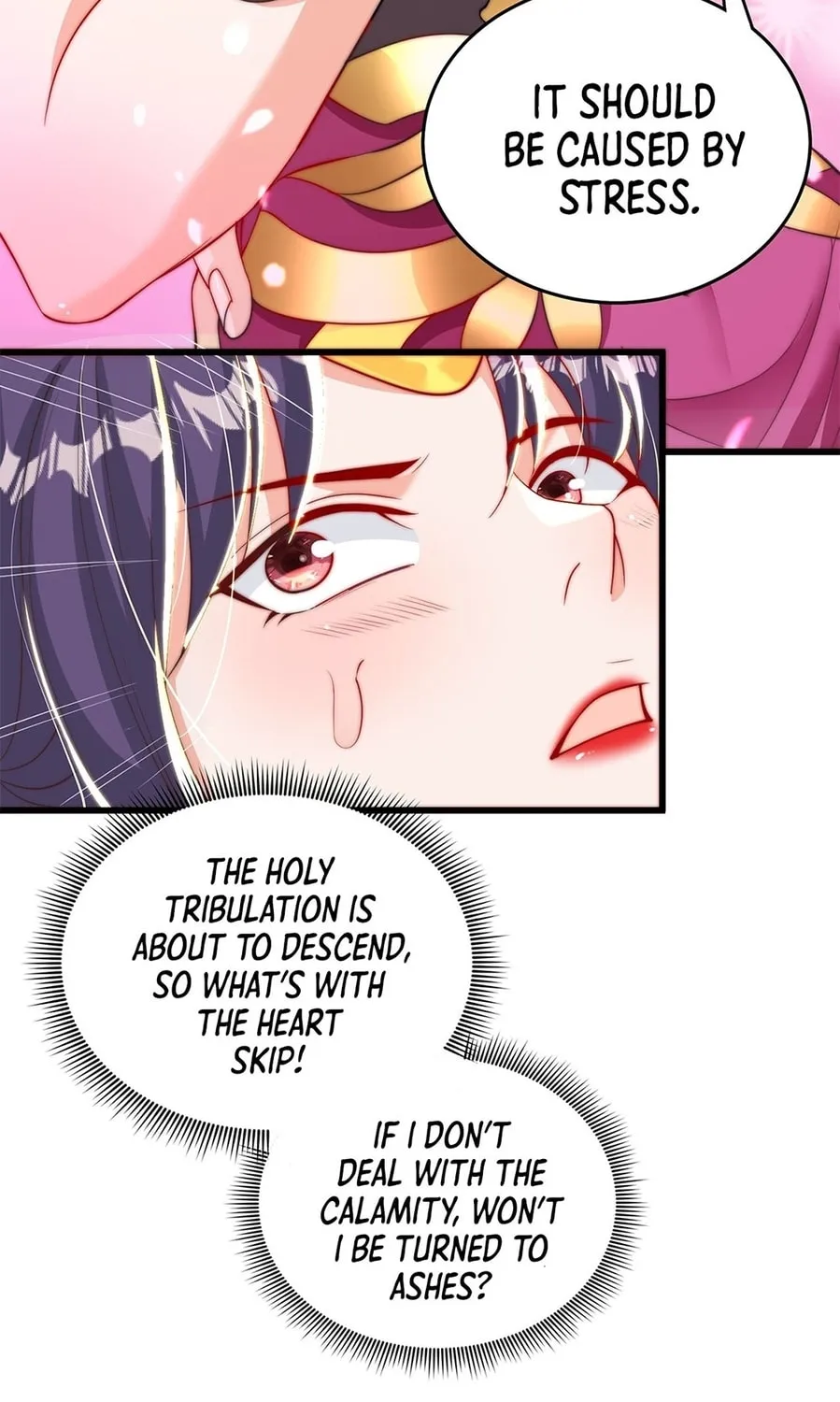 Toshiue no Hito (Colored) Chapter 48 page 21 - 