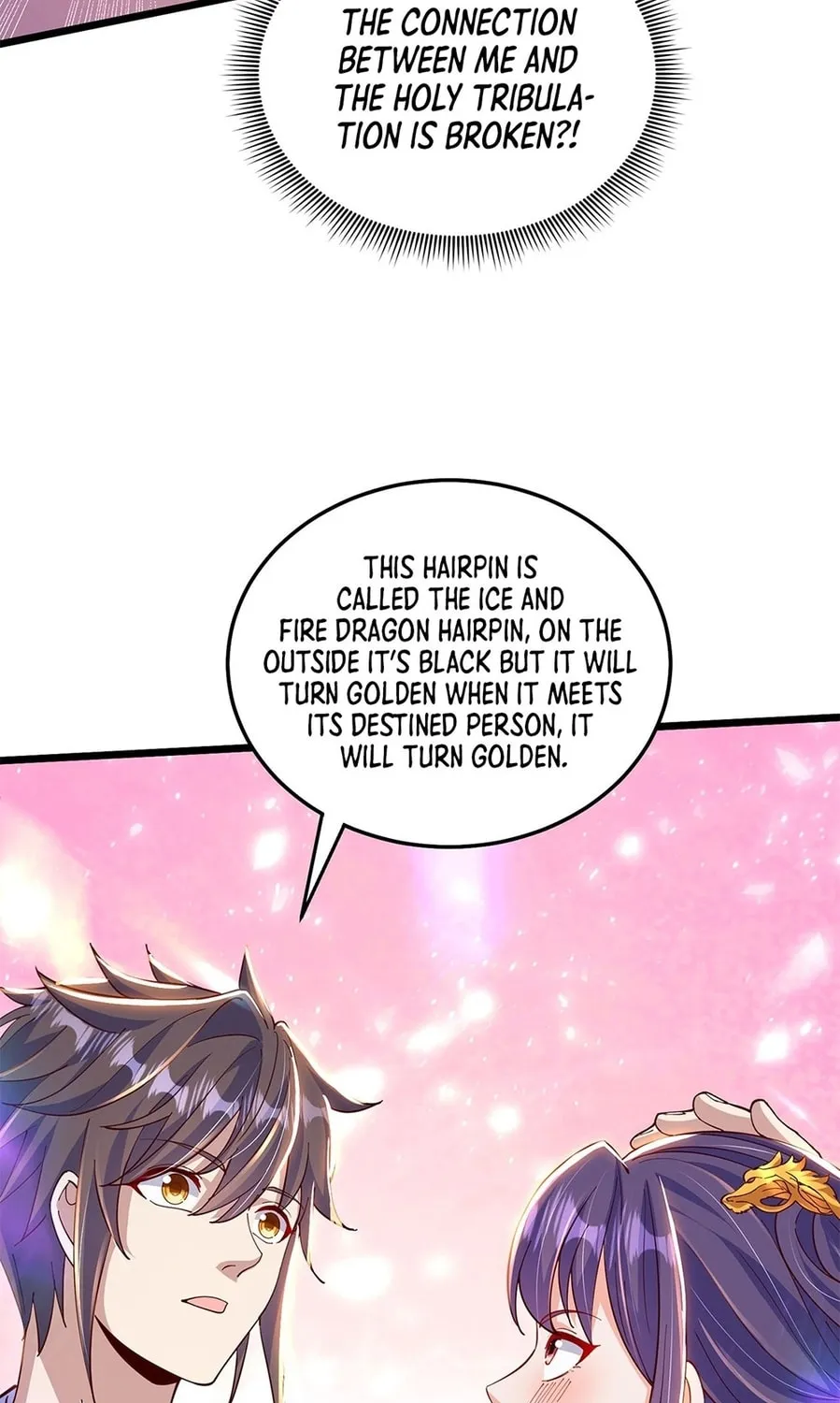 Toshiue no Hito (Colored) Chapter 48 page 31 - 