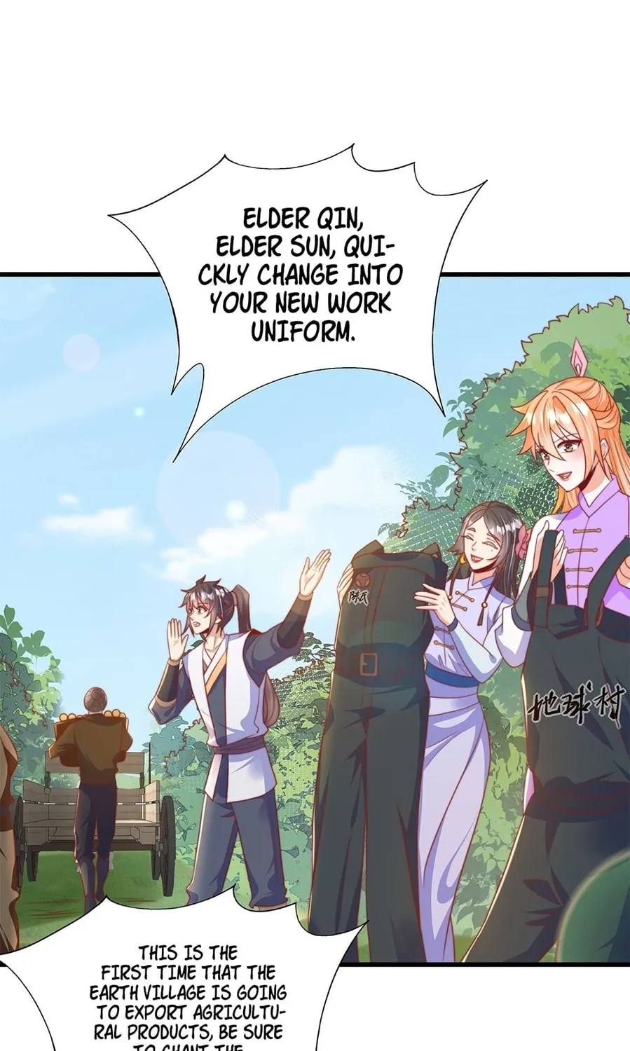 Toshiue no Hito (Colored) Chapter 48 page 45 - 