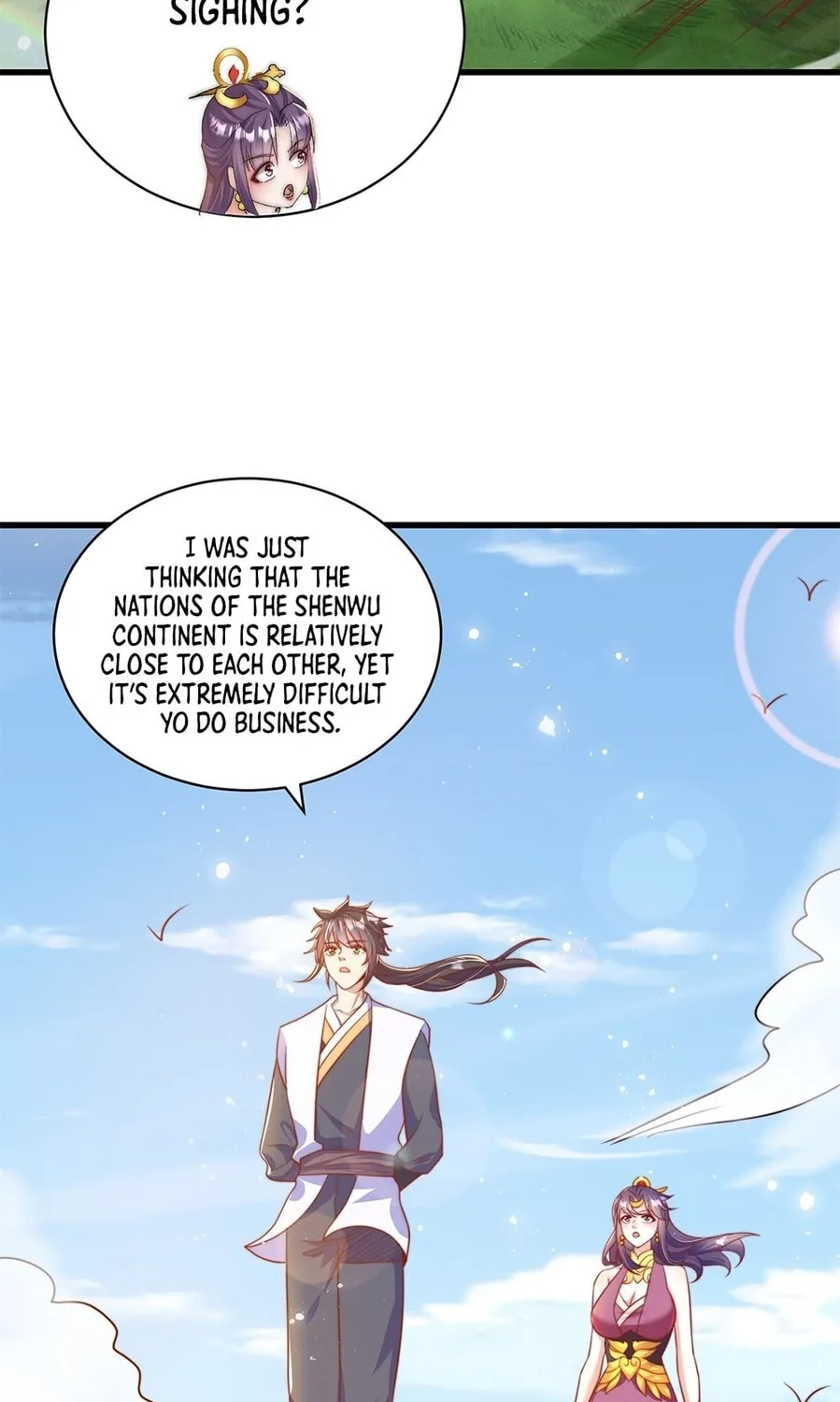 Toshiue no Hito (Colored) Chapter 48 page 51 - 