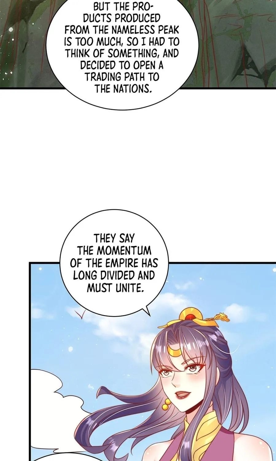 Toshiue no Hito (Colored) Chapter 48 page 53 - 