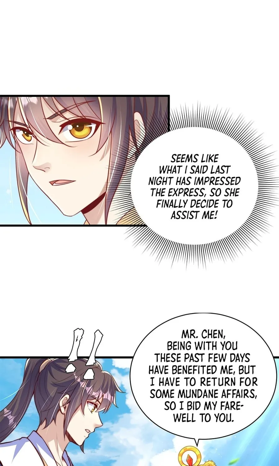 Toshiue no Hito (Colored) Chapter 48 page 55 - 
