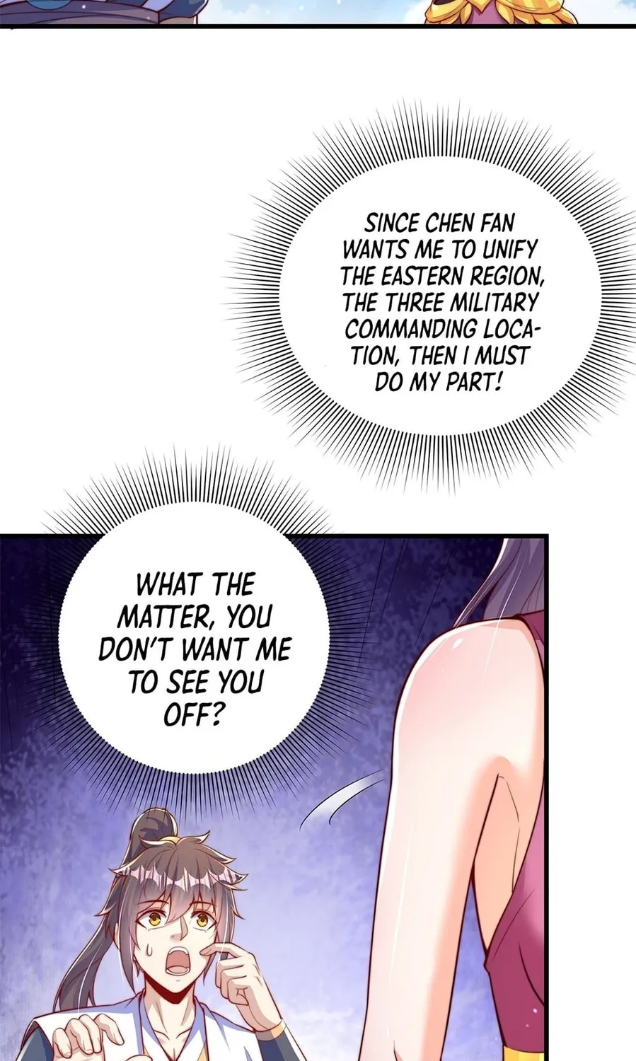 Toshiue no Hito (Colored) Chapter 48 page 57 - 
