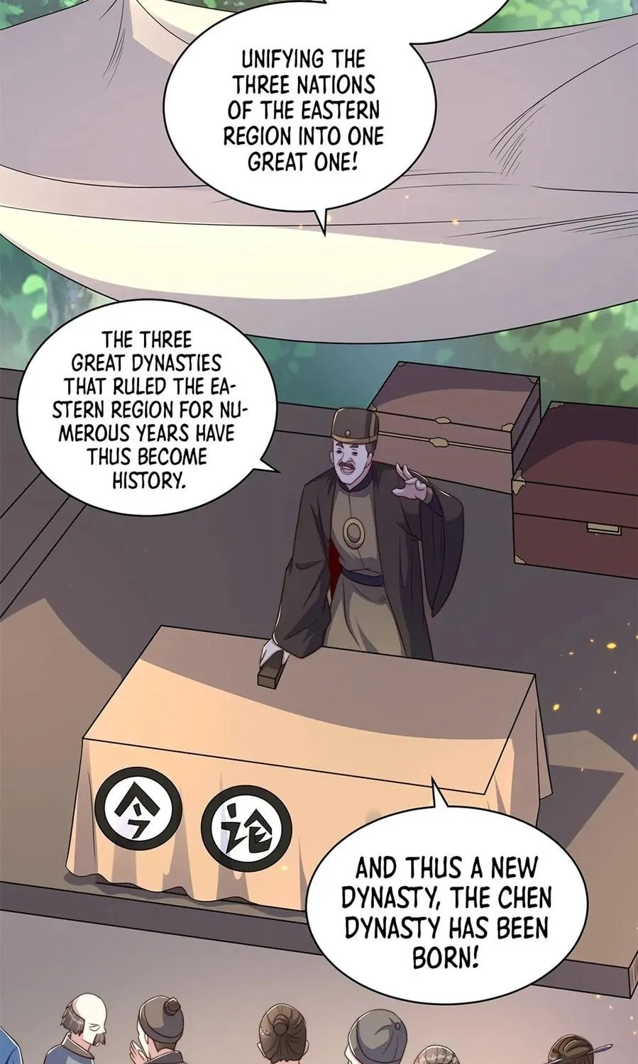 Toshiue no Hito (Colored) Chapter 49 page 19 - 