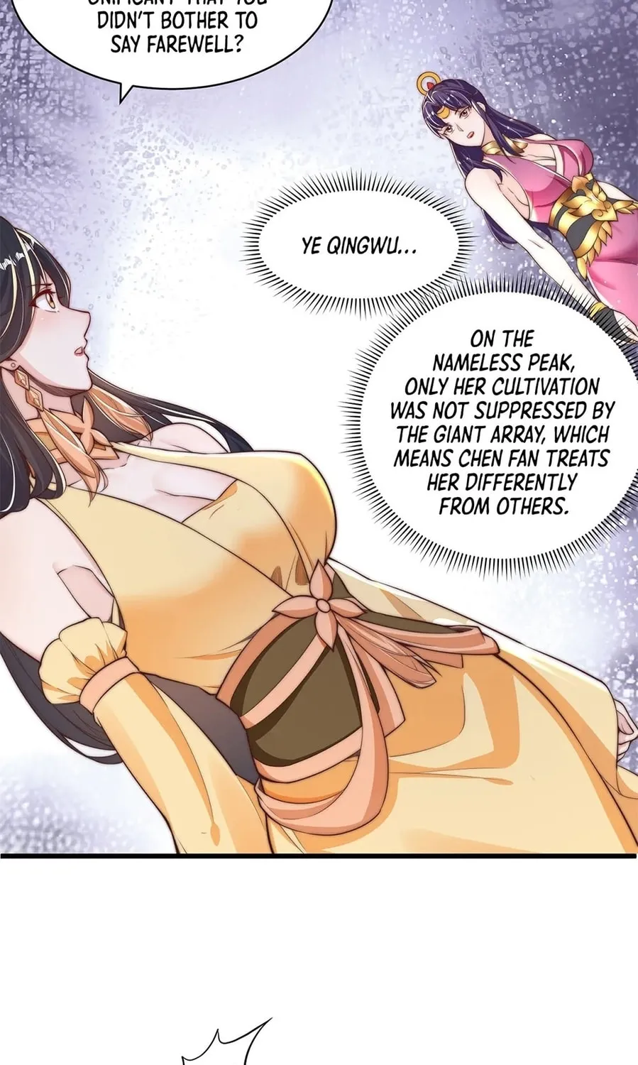 Toshiue no Hito (Colored) Chapter 49 page 3 - 