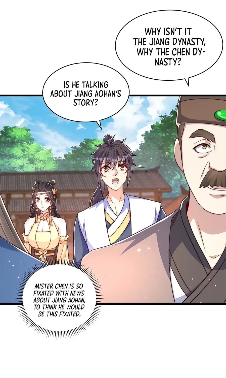 Toshiue no Hito (Colored) Chapter 49 page 21 - 