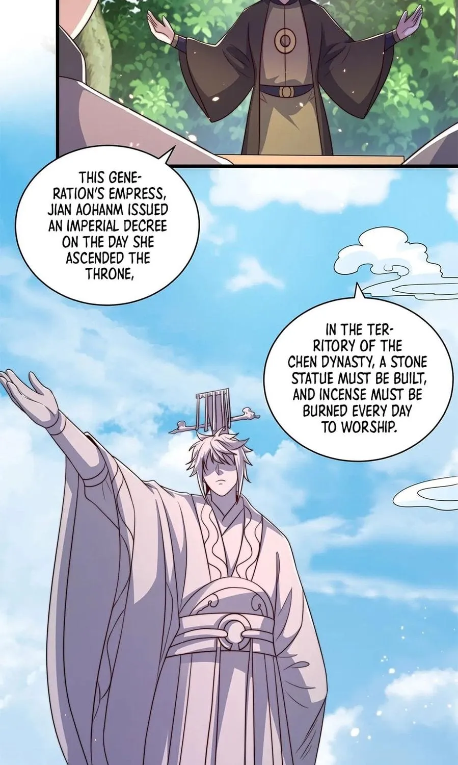 Toshiue no Hito (Colored) Chapter 49 page 23 - 