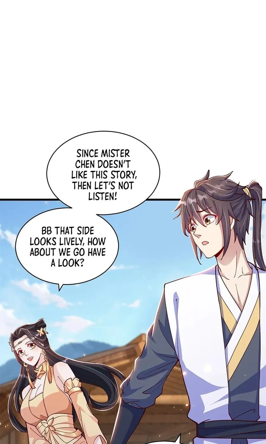 Toshiue no Hito (Colored) Chapter 49 page 29 - 