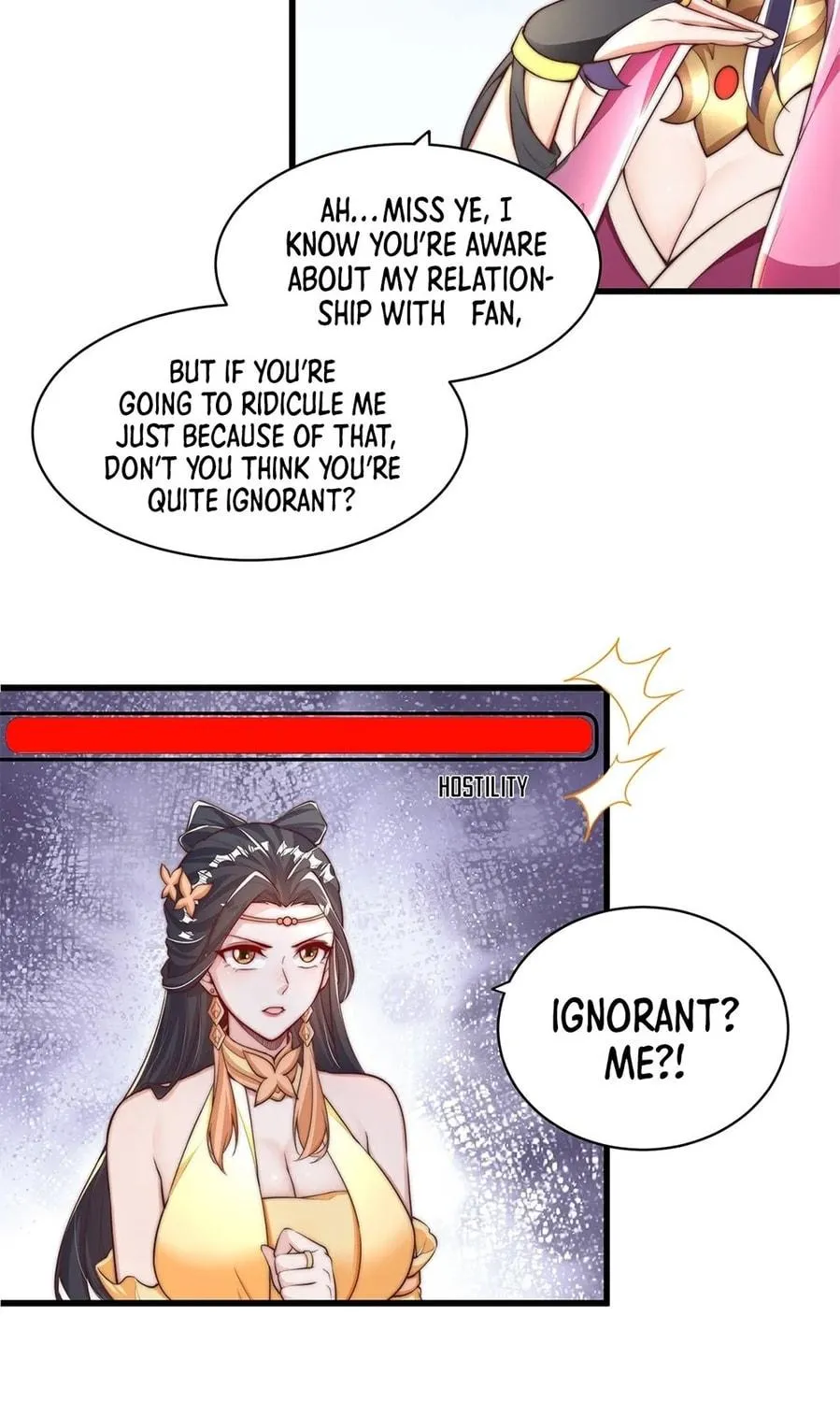 Toshiue no Hito (Colored) Chapter 49 page 5 - 