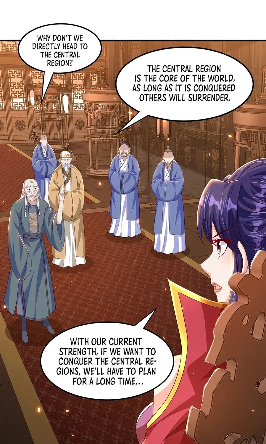 Toshiue no Hito (Colored) Chapter 49 page 45 - 