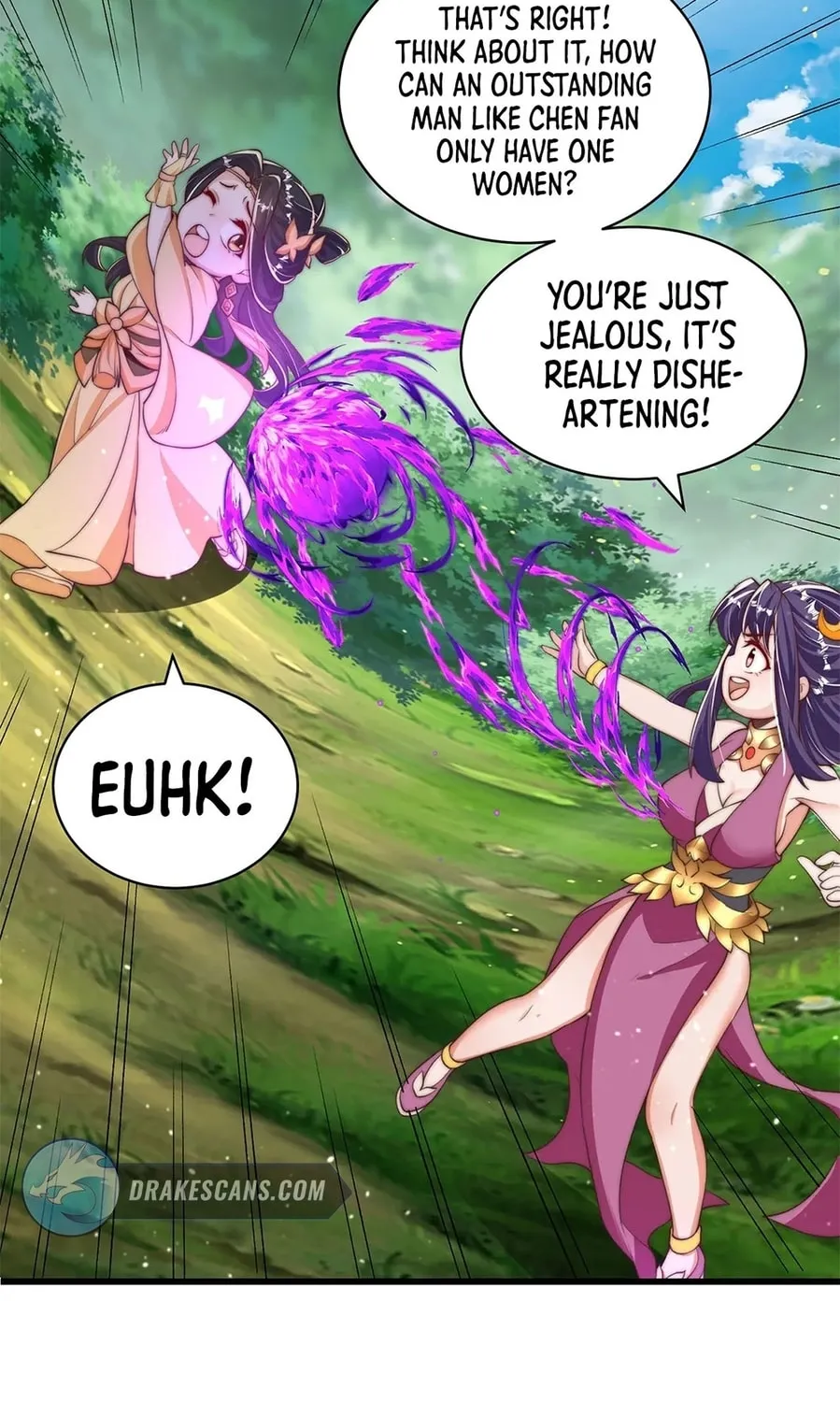 Toshiue no Hito (Colored) Chapter 49 page 7 - 