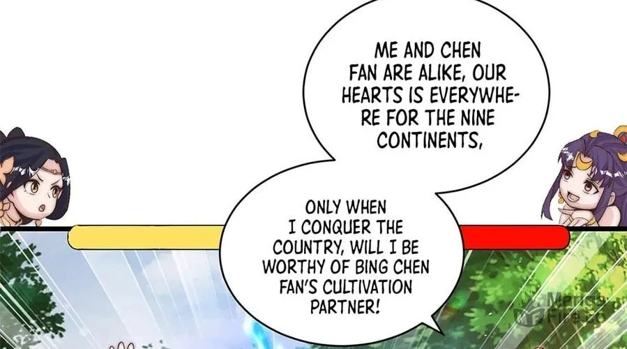 Toshiue no Hito (Colored) Chapter 49 page 10 - 