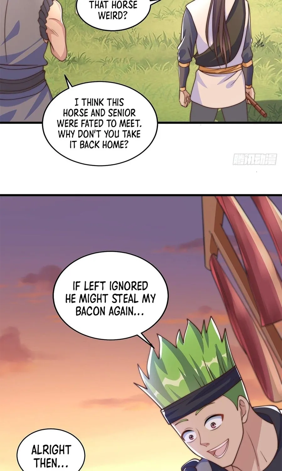 Toshiue no Hito (Colored) Chapter 5 page 117 - 