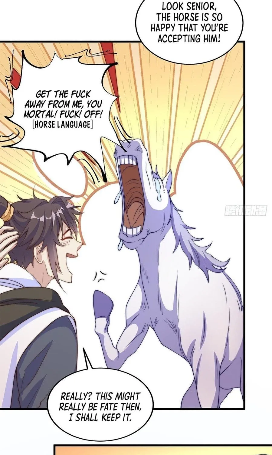 Toshiue no Hito (Colored) Chapter 5 page 119 - 