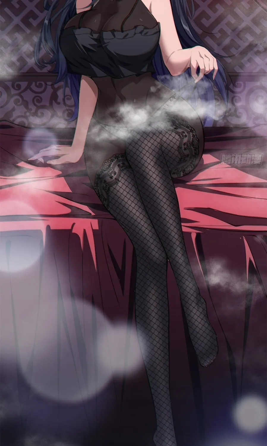 Toshiue no Hito (Colored) Chapter 5 page 127 - 