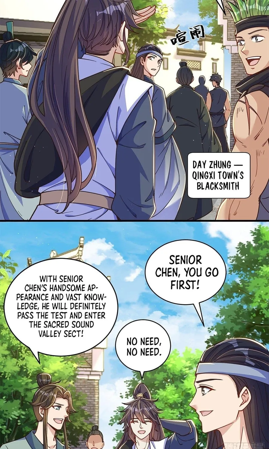 Toshiue no Hito (Colored) Chapter 5 page 3 - 