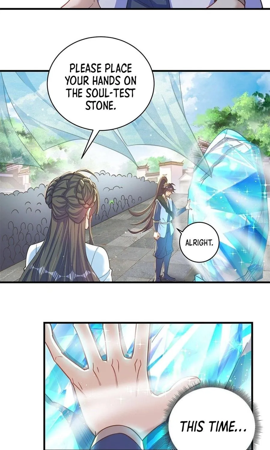 Toshiue no Hito (Colored) Chapter 5 page 23 - 