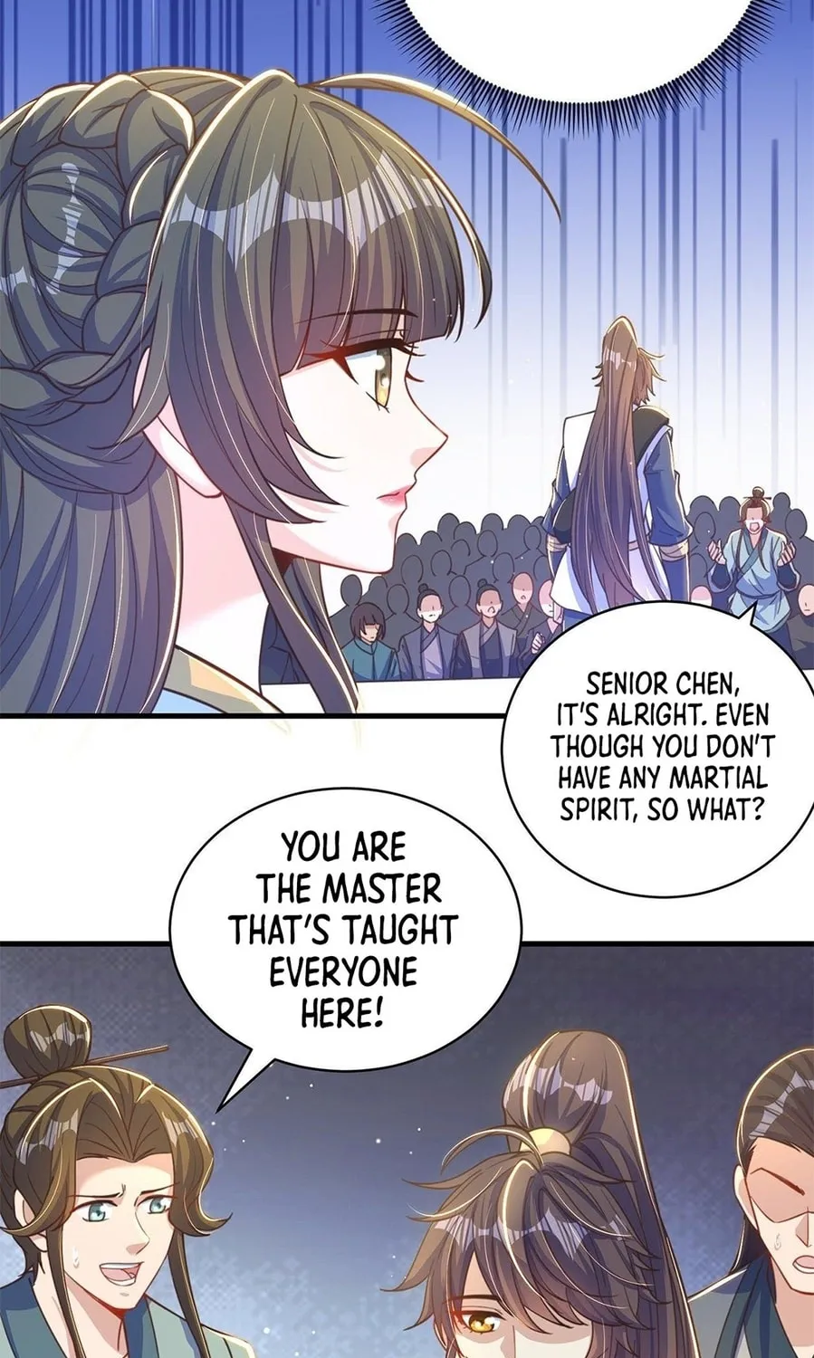 Toshiue no Hito (Colored) Chapter 5 page 27 - 