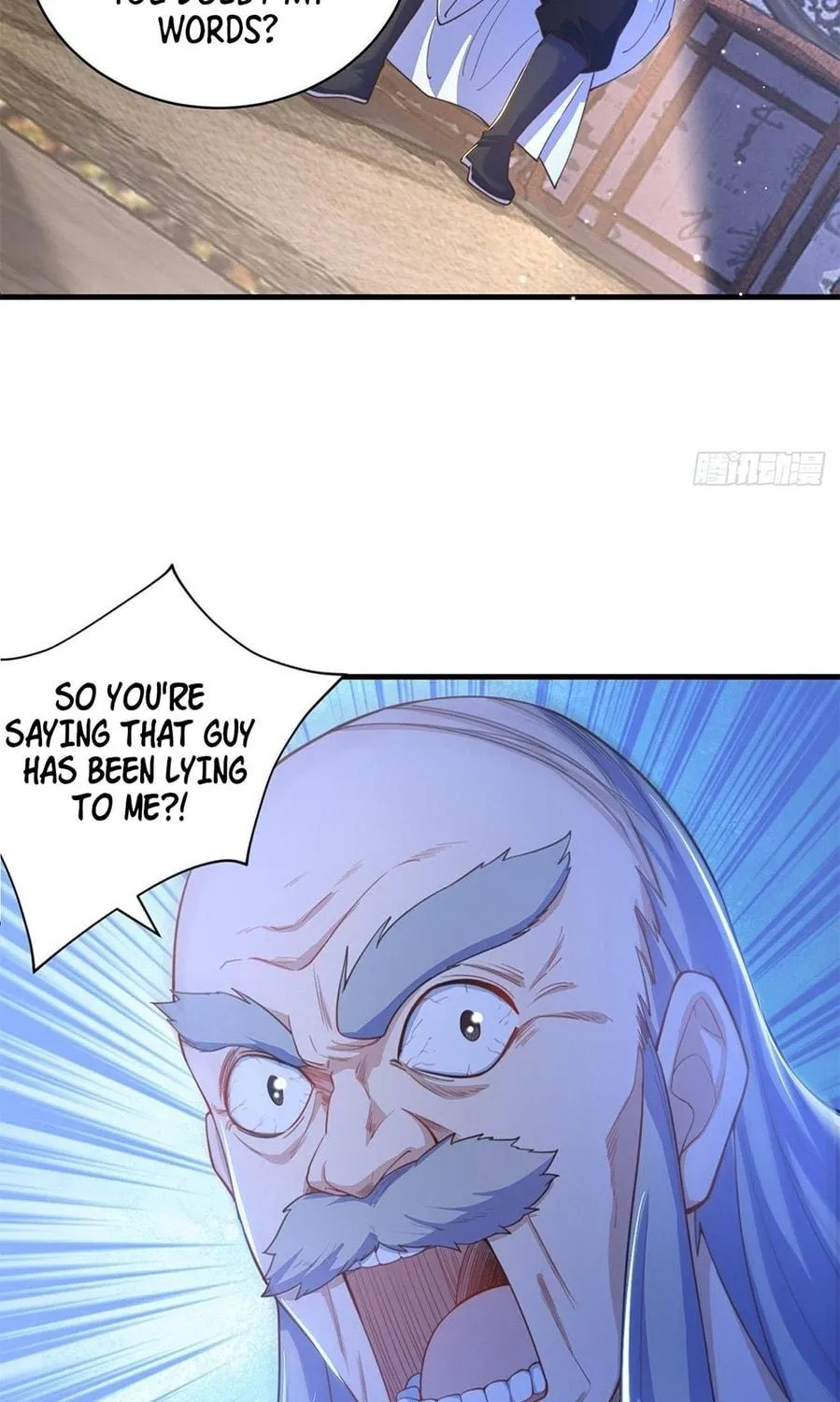 Toshiue no Hito (Colored) Chapter 5 page 35 - 