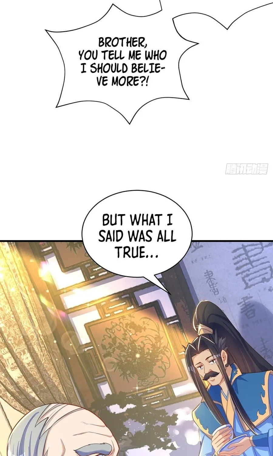 Toshiue no Hito (Colored) Chapter 5 page 37 - 