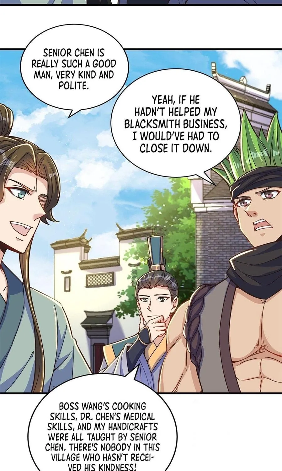 Toshiue no Hito (Colored) Chapter 5 page 5 - 