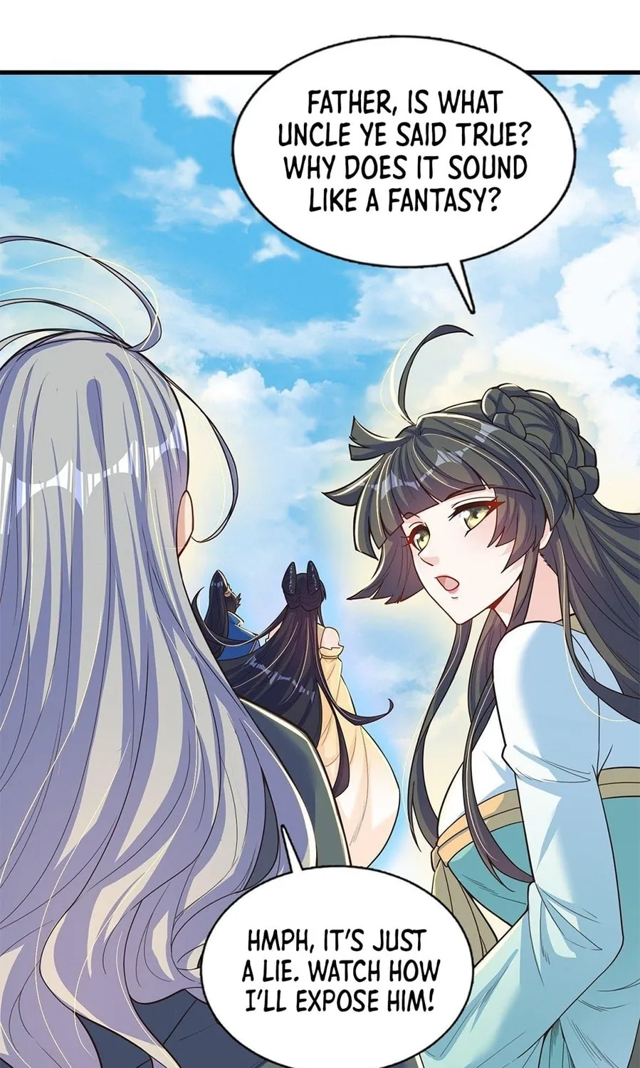 Toshiue no Hito (Colored) Chapter 5 page 55 - 
